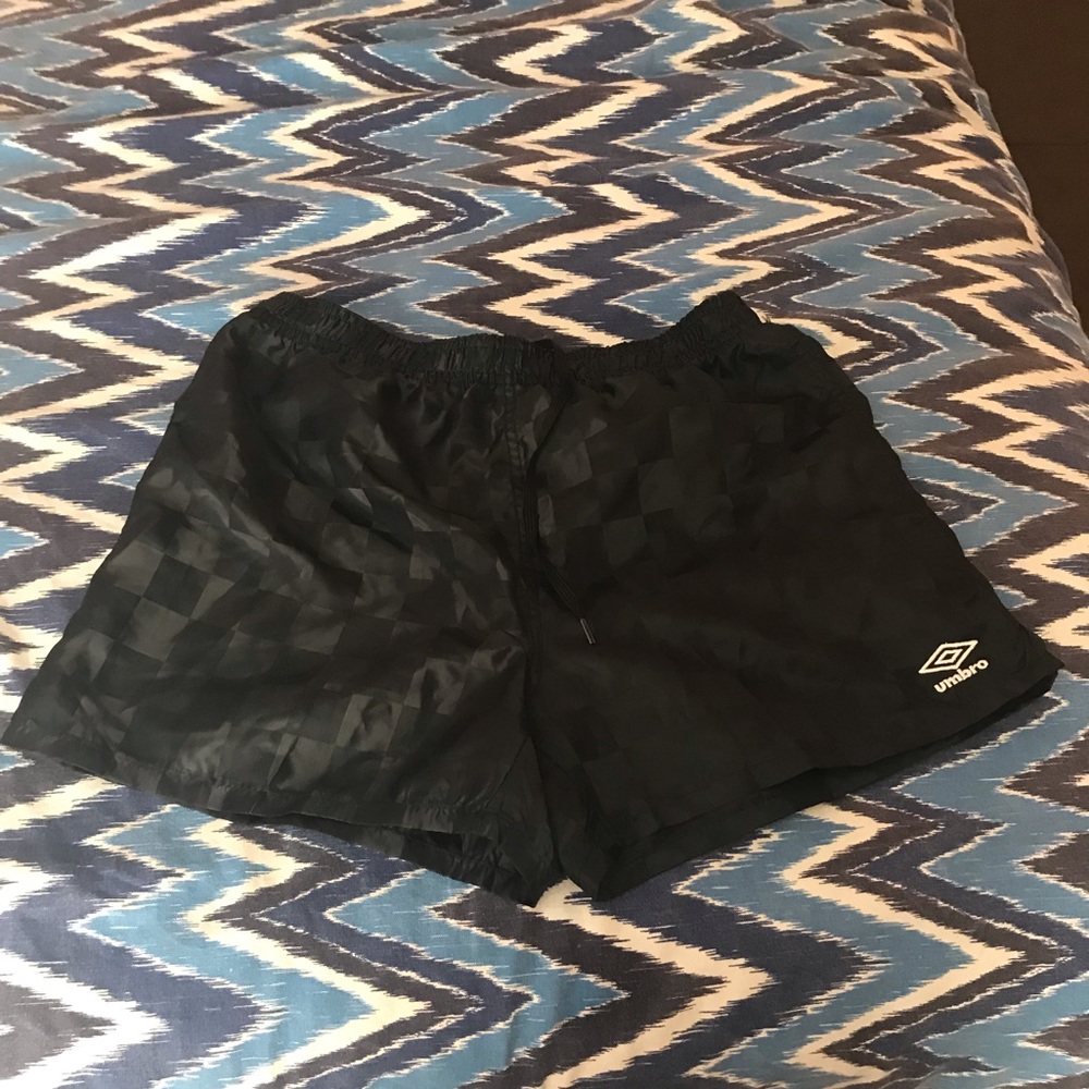 Umbro gym shorts
